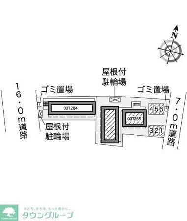 レオパレスハーバーサイドE棟の物件内観写真